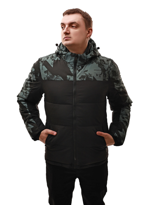 Зимова куртка LUMO модель 692637 Фото