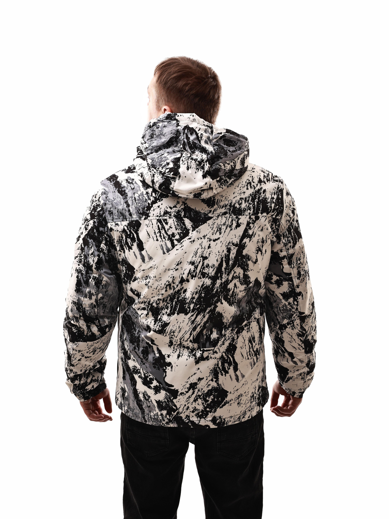 Зимняя куртка LUMO модель 693661 Фото