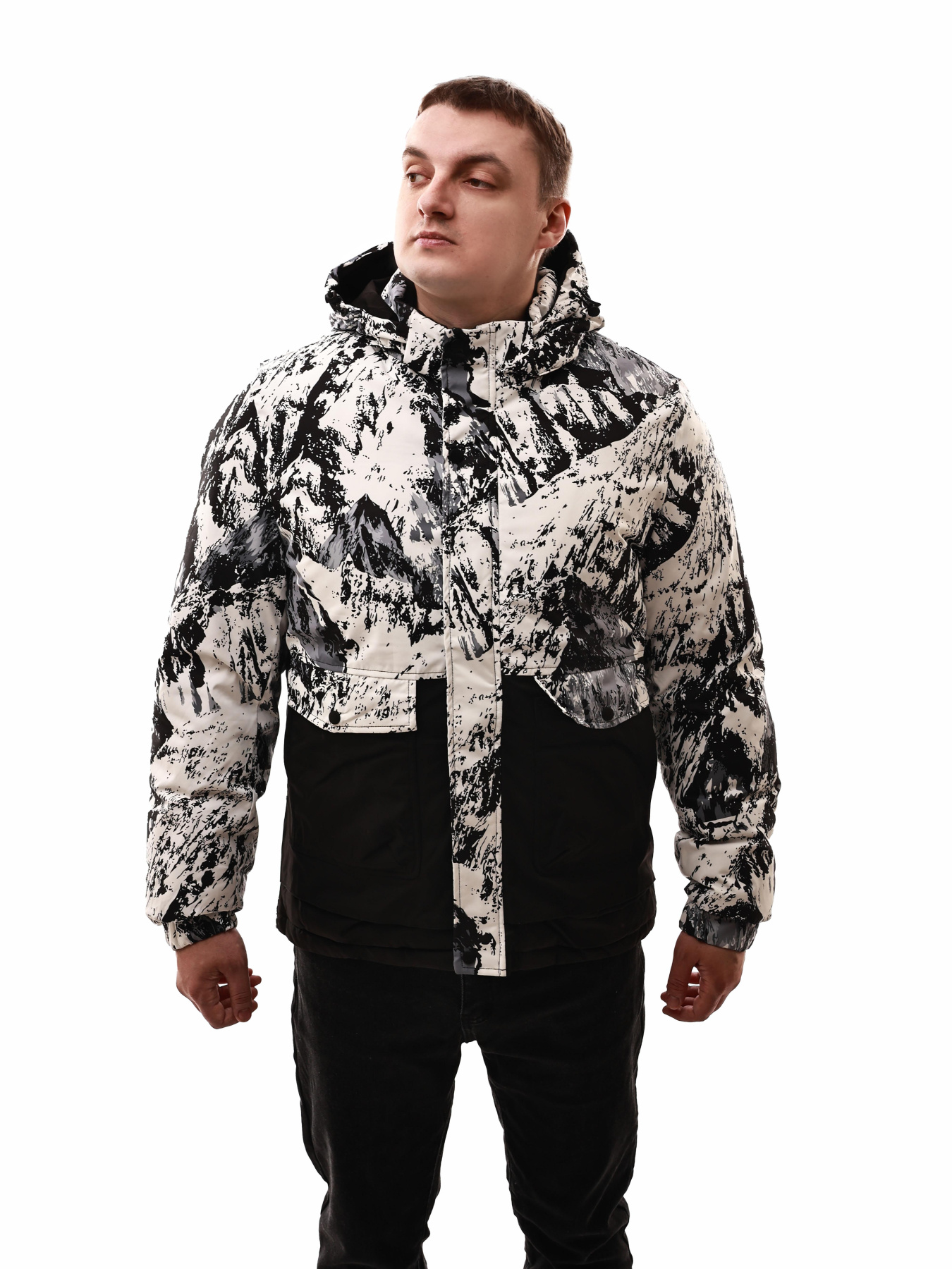 Зимняя куртка LUMO модель 693661 Фото