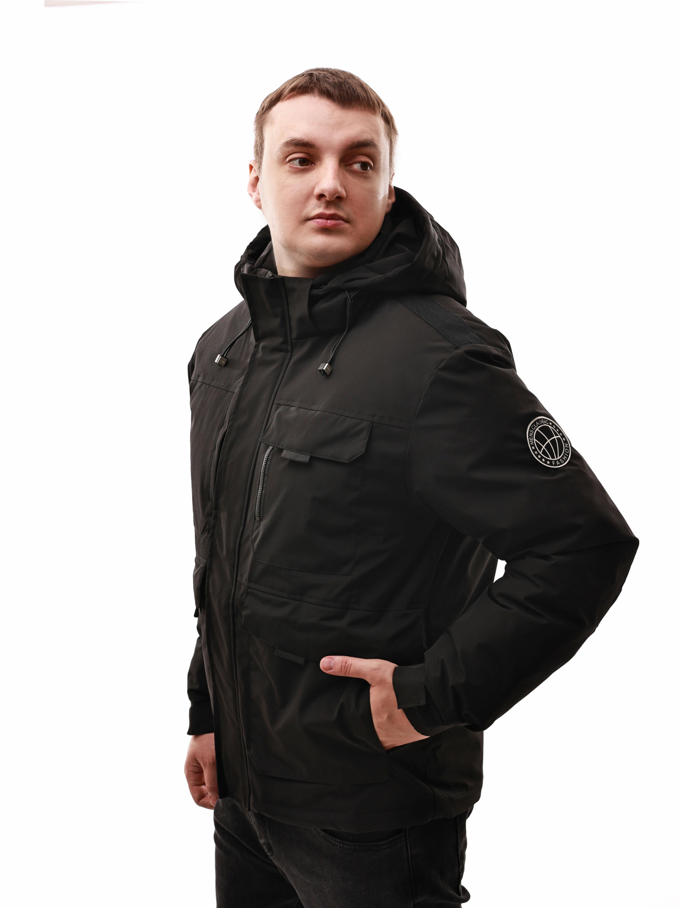 Зимняя куртка LUMO модель 693799 Фото