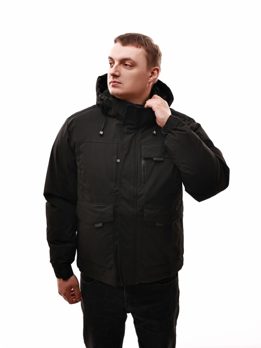 Зимова куртка LUMO модель 693799 Фото