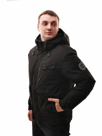 Зимняя куртка LUMO модель 693799 Фото