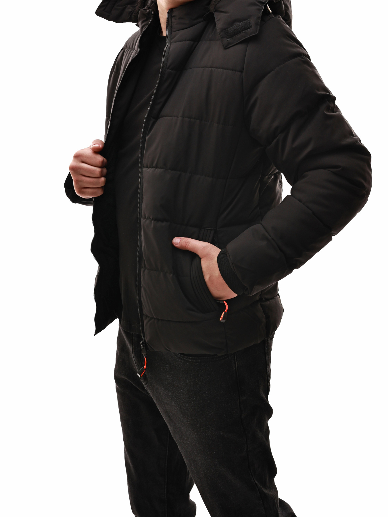 Зимняя куртка LUMO модель 693802 Фото