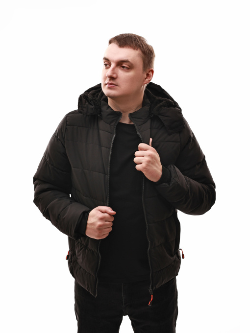 Зимова куртка LUMO модель 693802 Фото