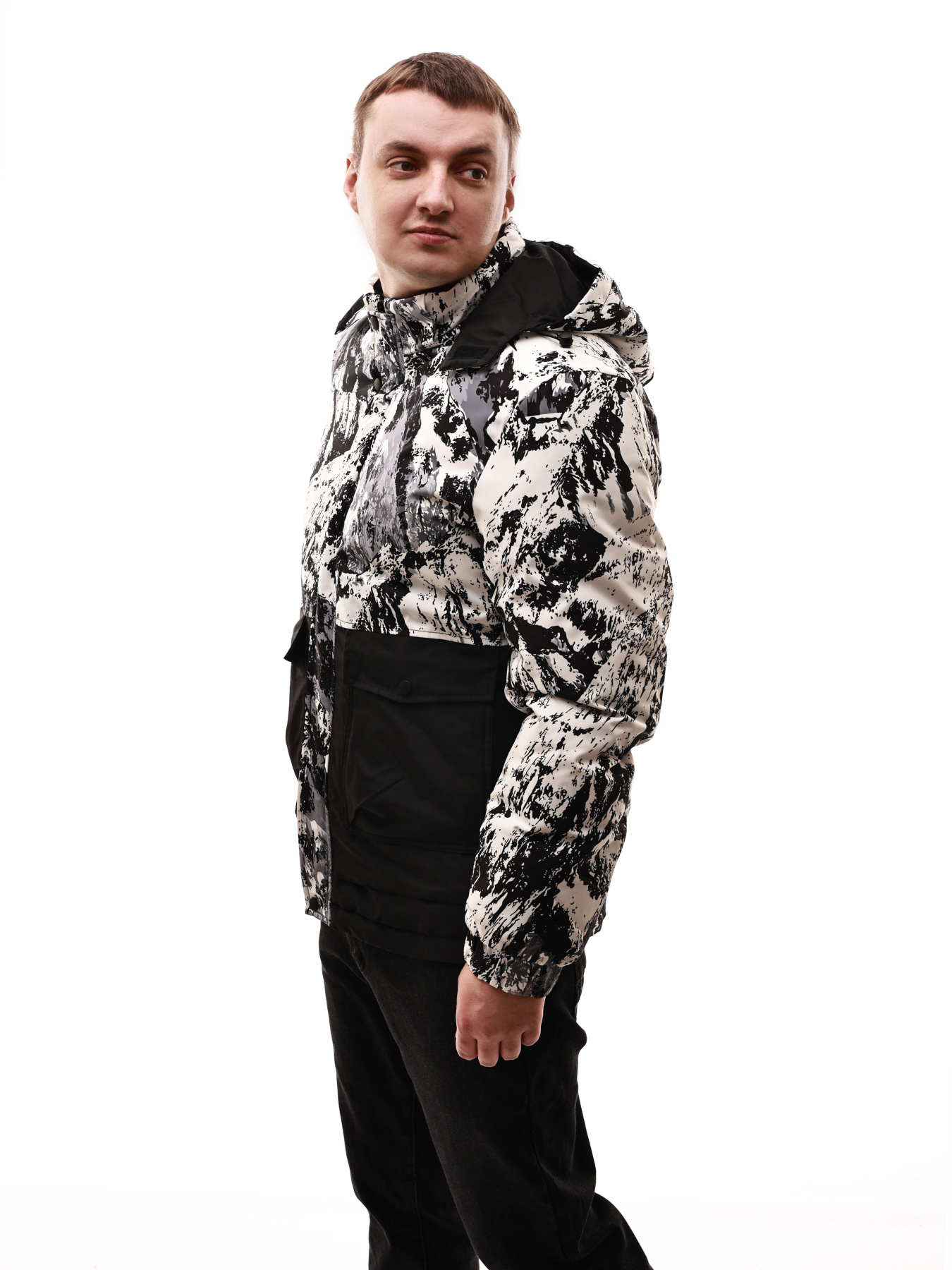 Зимняя куртка LUMO модель 695642 Фото