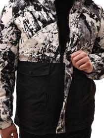 Зимняя куртка LUMO модель 695642 Фото