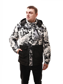 Зимняя куртка LUMO модель 695642 Фото