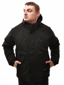 Зимняя куртка LUMO модель 695645 Фото