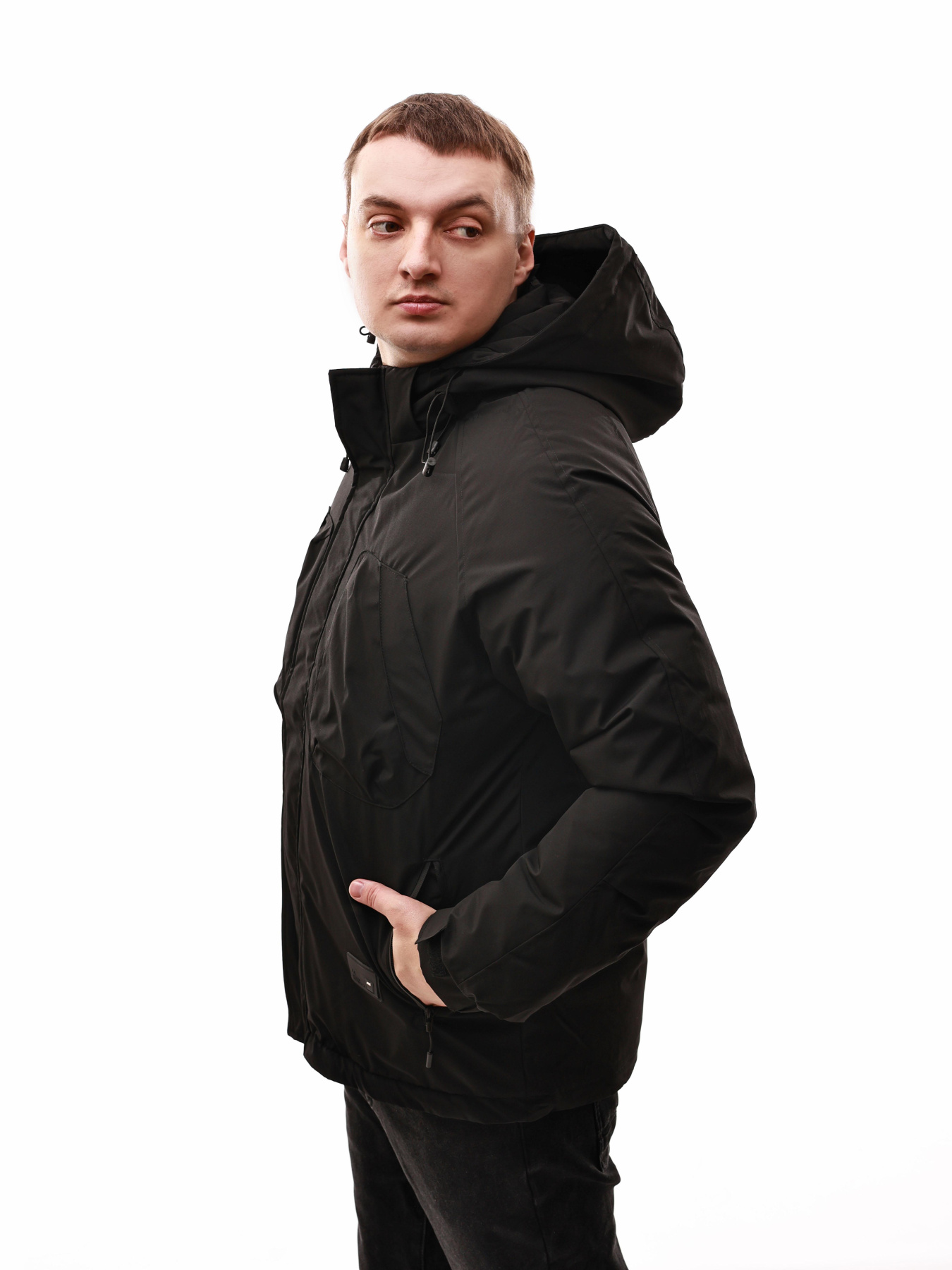 Зимова куртка LUMO модель 695645 Фото