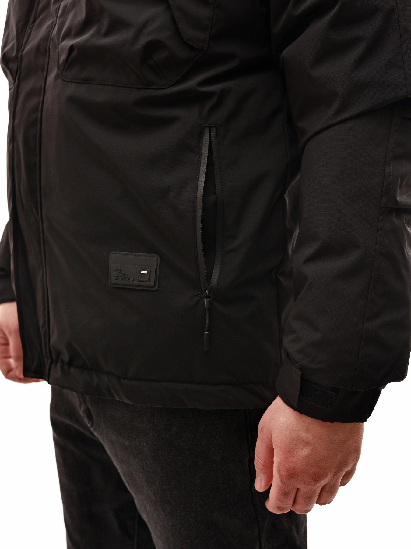 Зимова куртка LUMO модель 695645 Фото