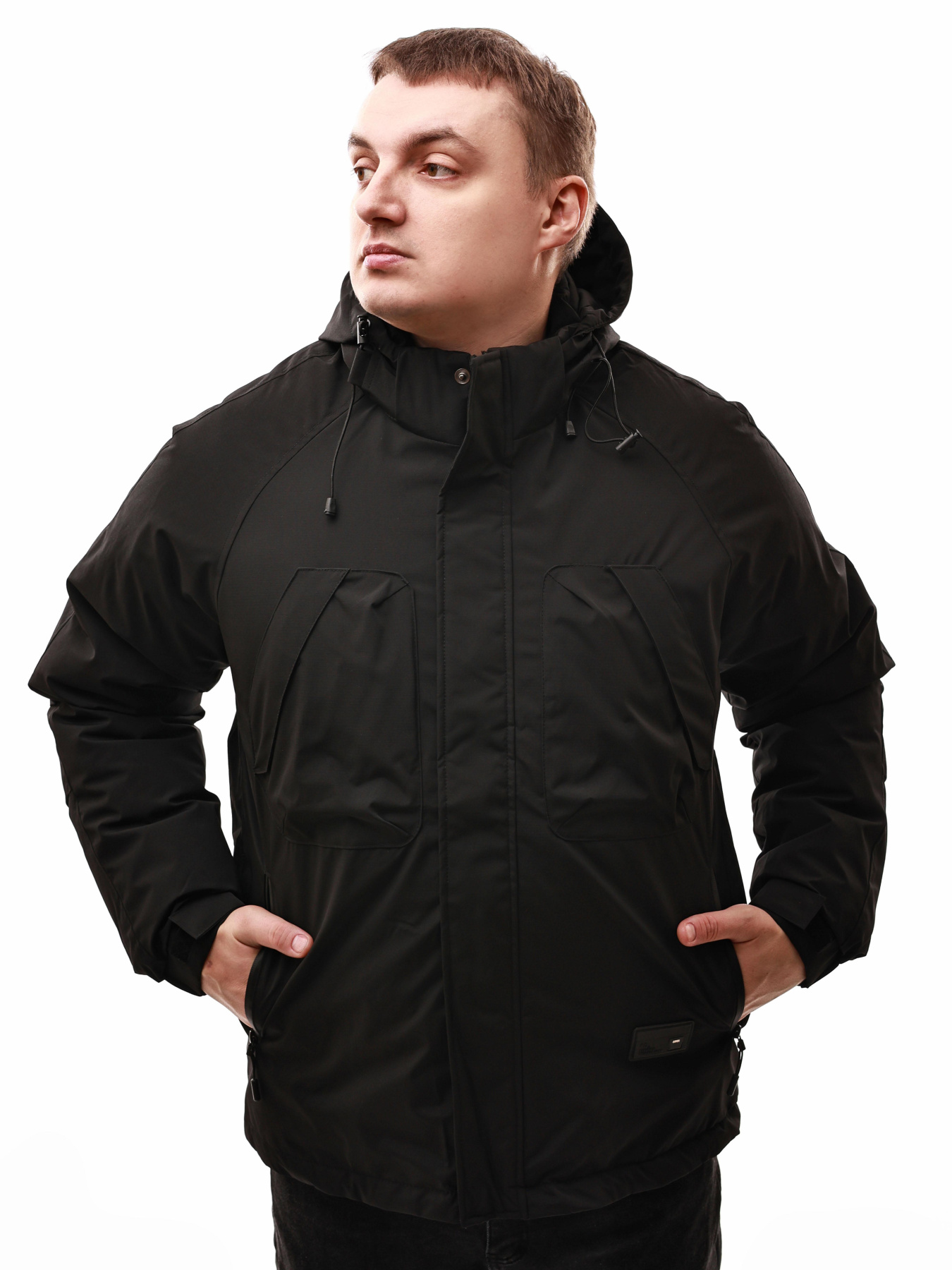 Зимова куртка LUMO модель 695645 Фото