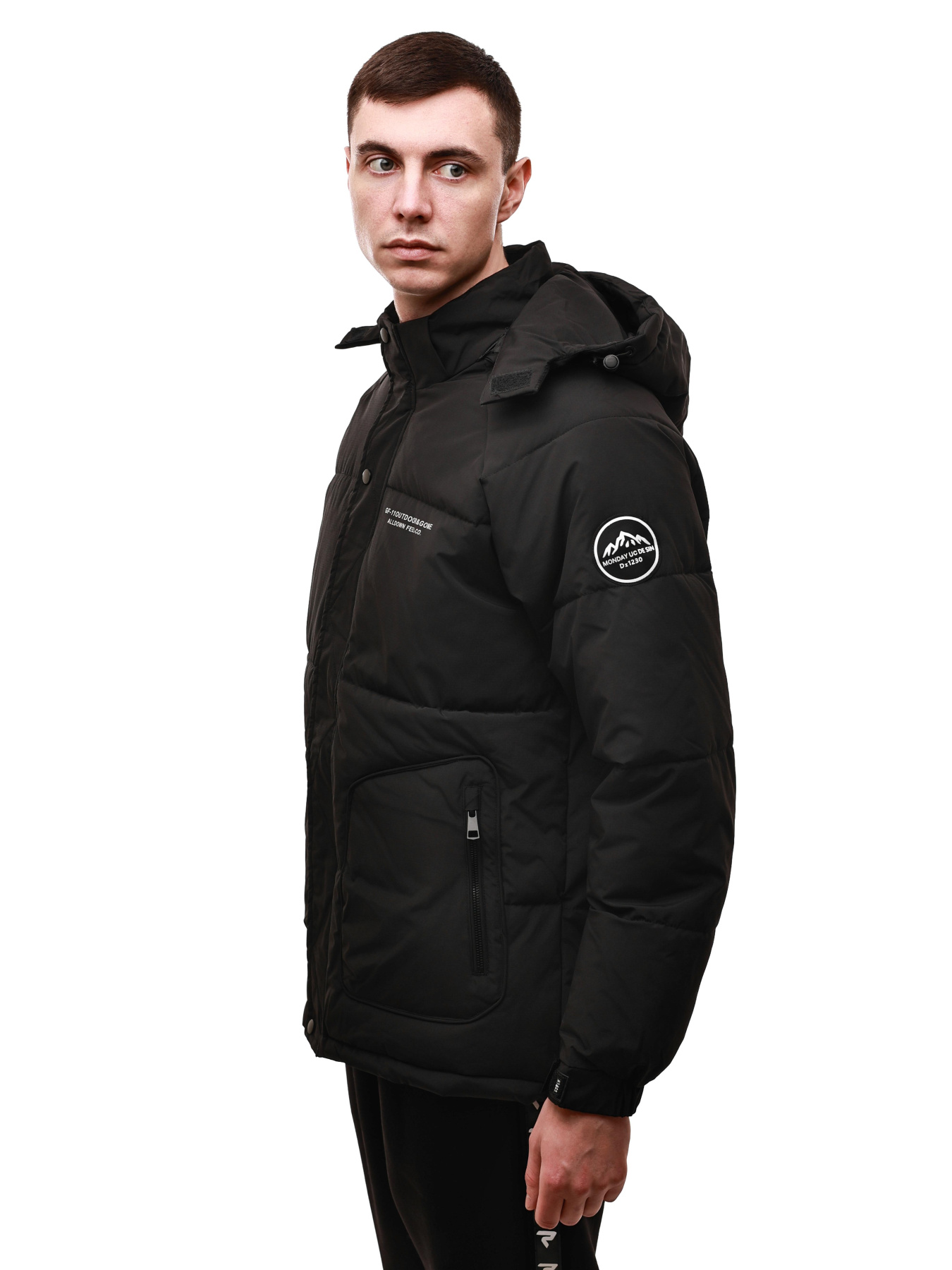 Зимняя куртка LUMO модель 693277 Фото