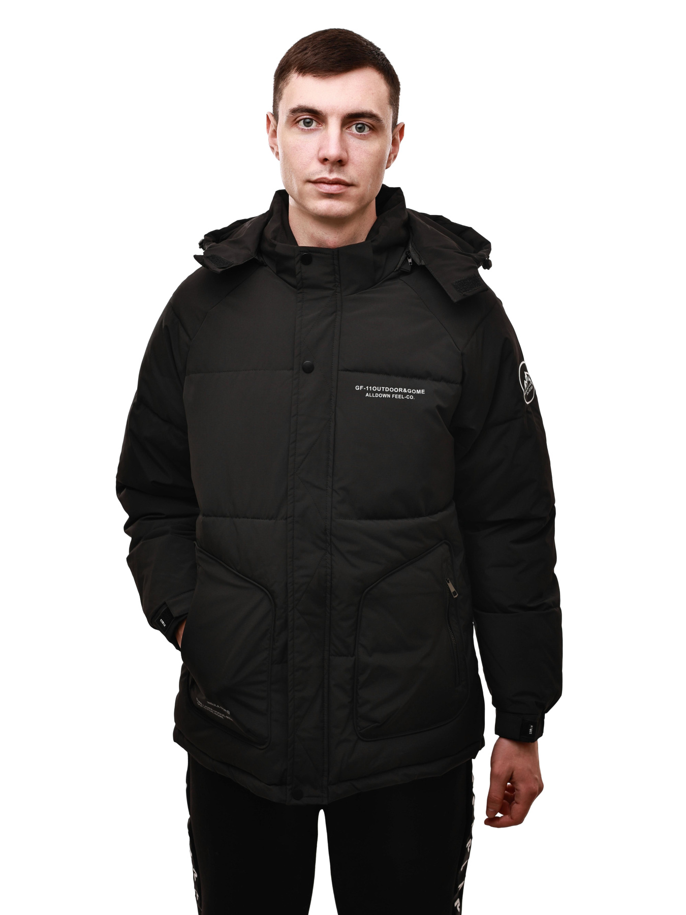 Зимняя куртка LUMO модель 693277 Фото