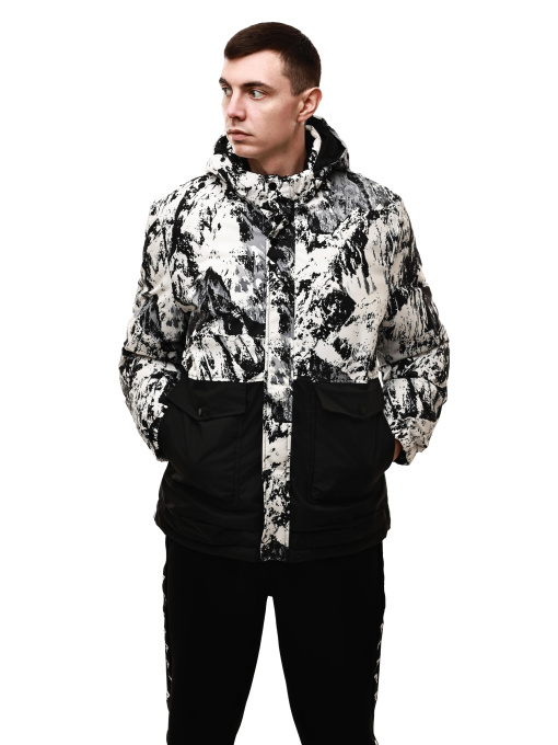 Зимняя куртка LUMO модель 693795 Фото