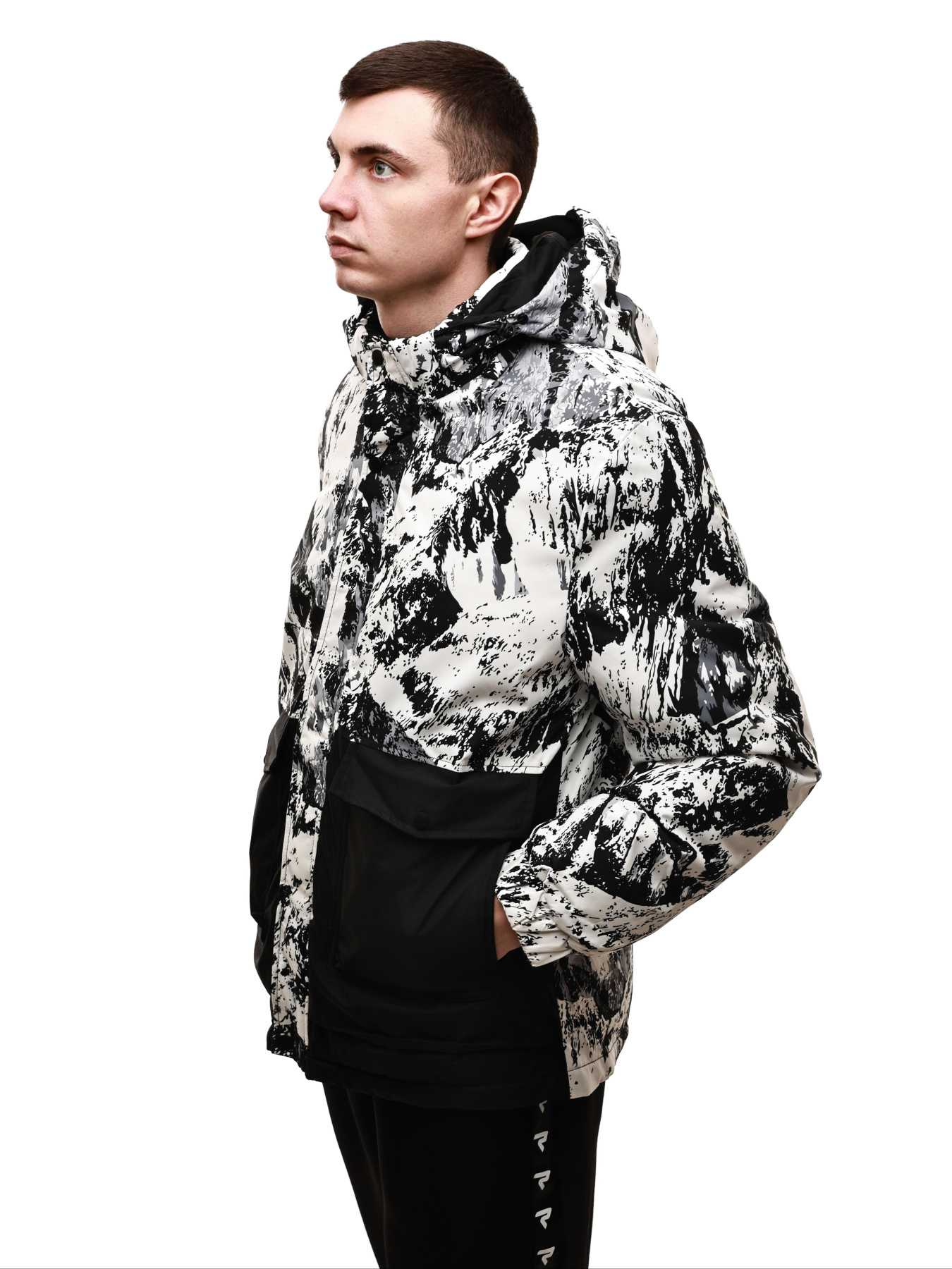 Зимняя куртка LUMO модель 693795 Фото