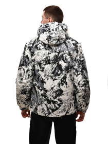 Зимняя куртка LUMO модель 693795 Фото