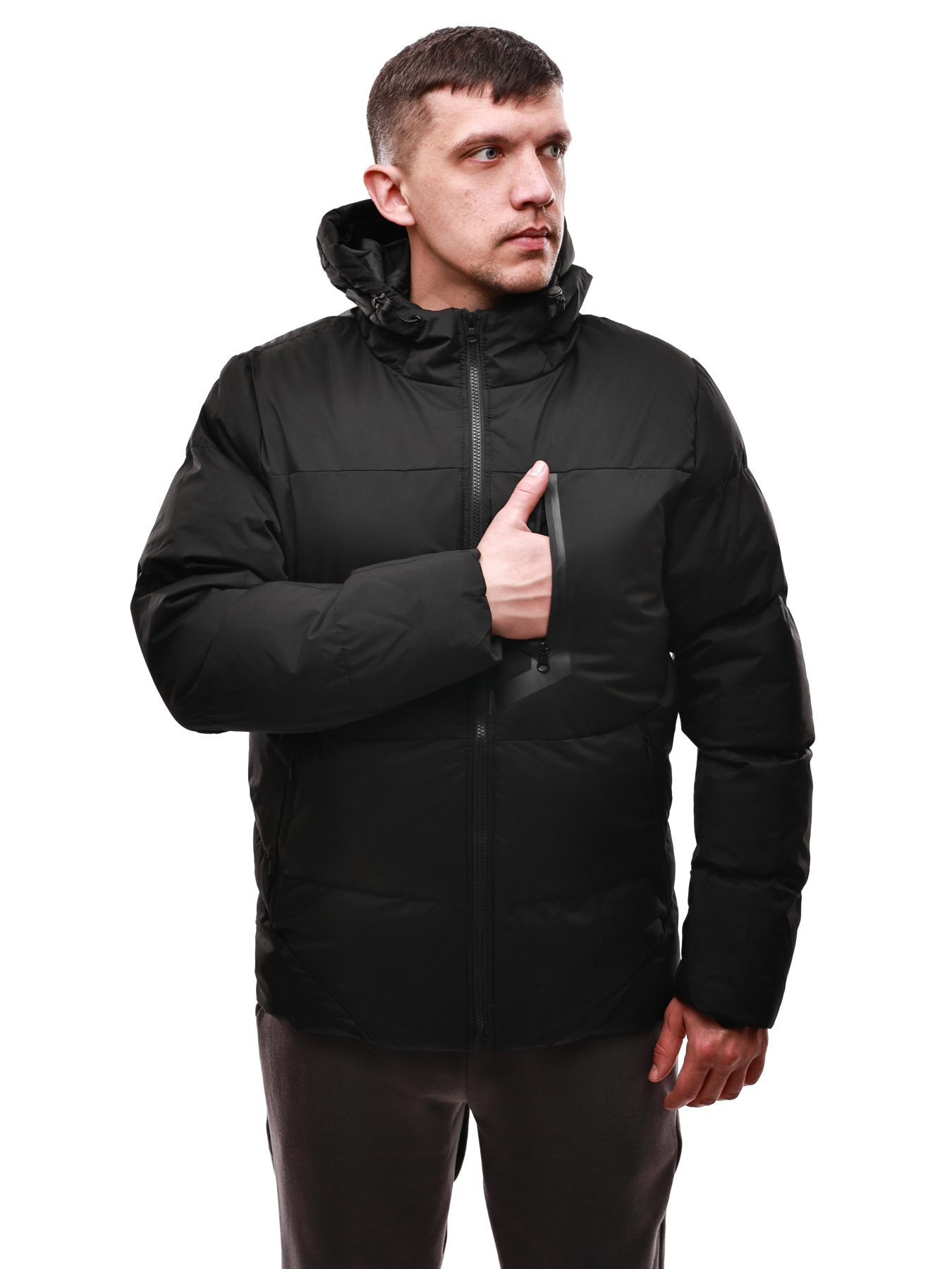 Зимова куртка LUMO модель 691713 Фото