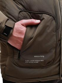 Зимняя куртка LUMO модель 693794 Фото