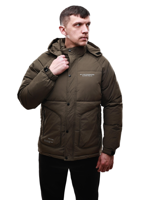 Зимняя куртка LUMO модель 693794 Фото