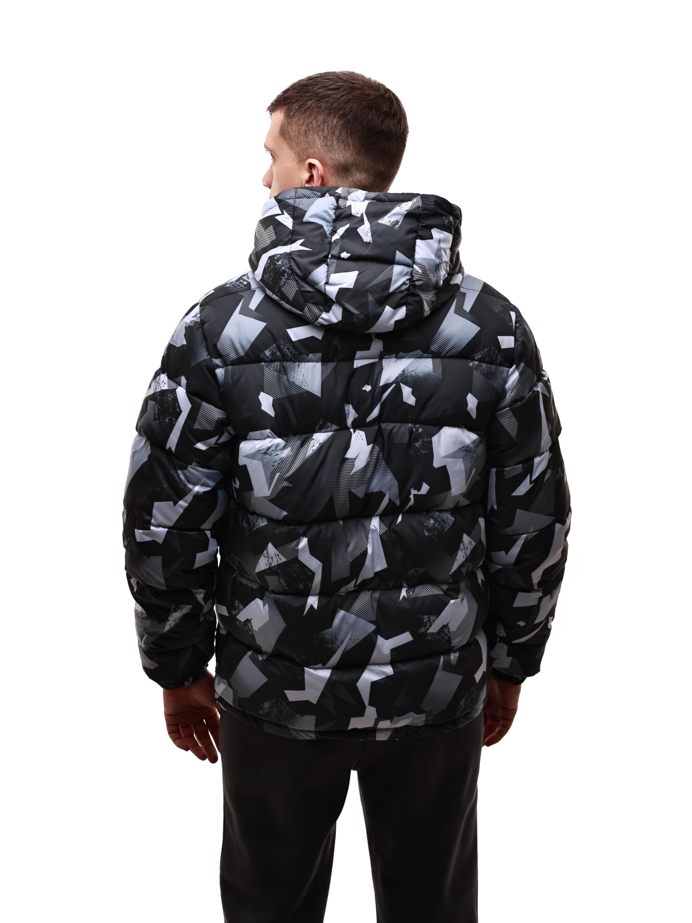 Зимняя куртка STREAM модель 696773 Фото