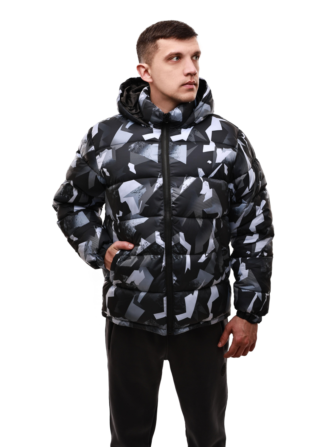 Зимняя куртка STREAM модель 696773 Фото