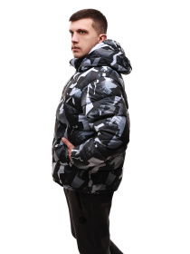 Зимняя куртка STREAM модель 696773 Фото