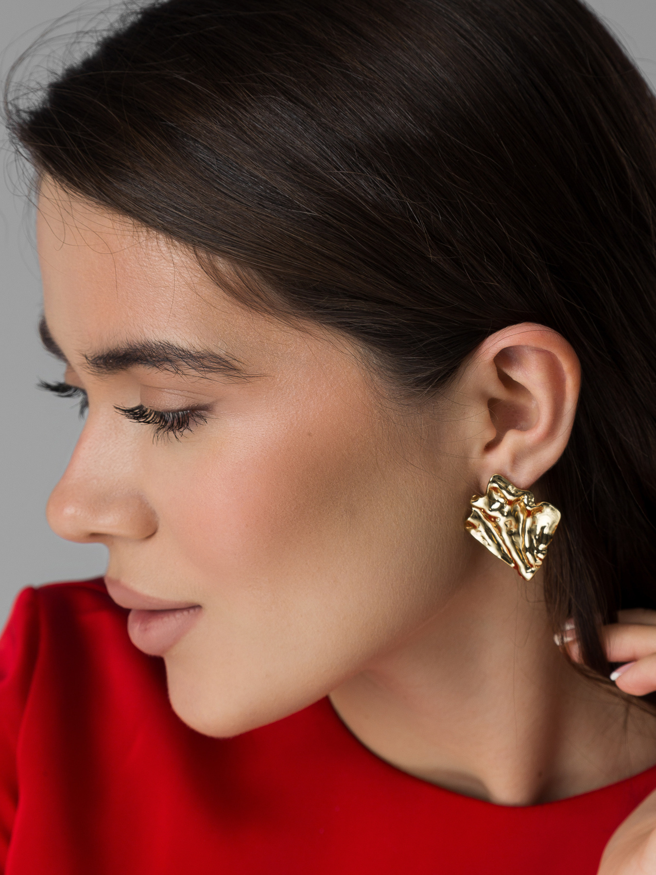 Серьги-подвески Famo модель SER-13265_02 Фото