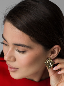 Серьги-подвески Famo модель SER-13265_02 Фото