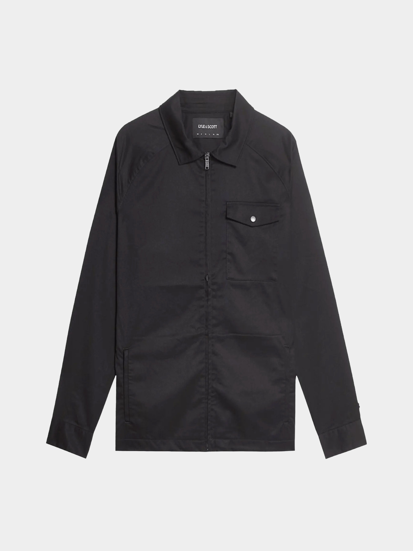 Куртка-рубашка Lyle & Scott модель LW2211TON-Z865 Фото