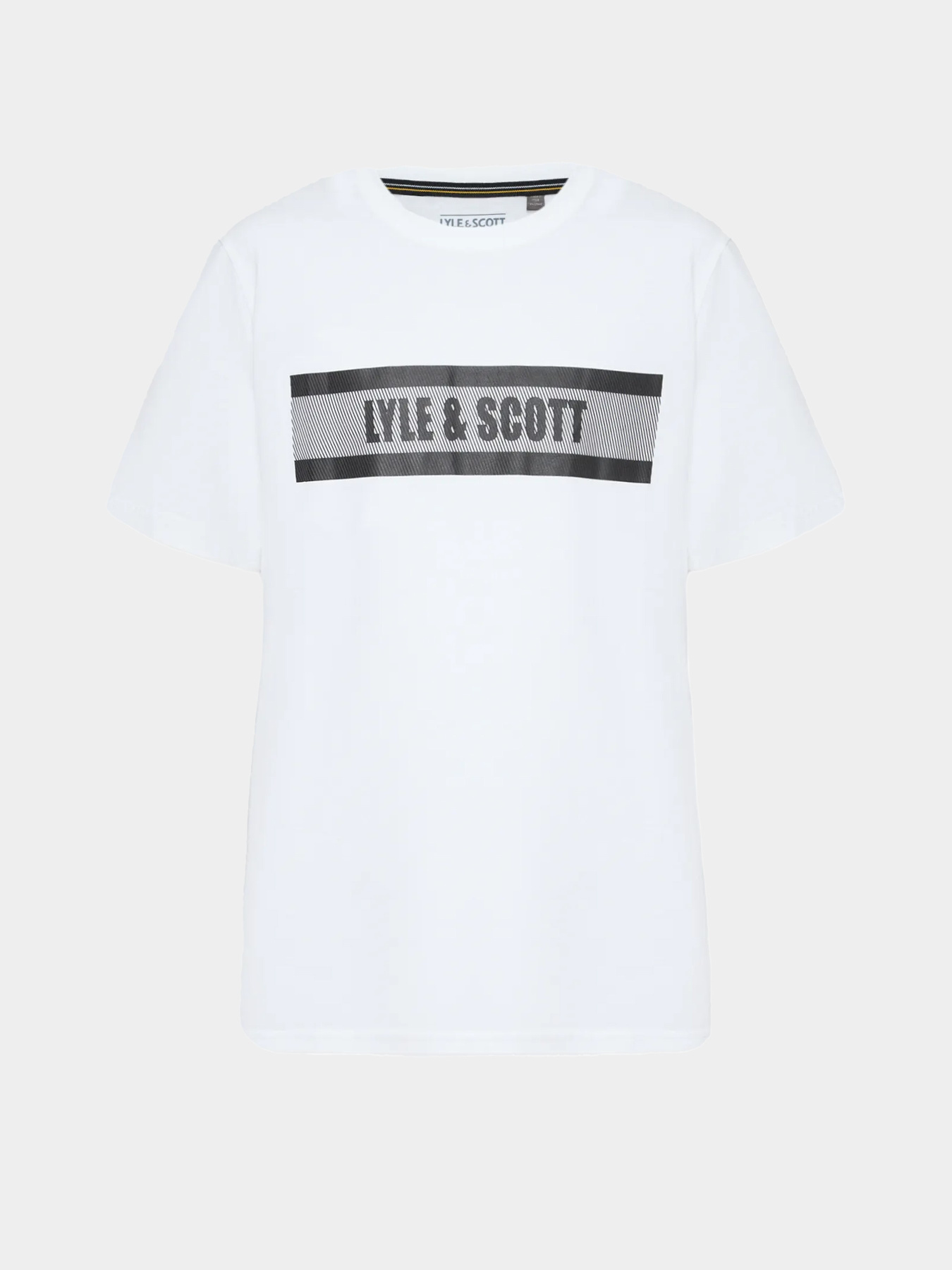 Футболка Lyle & Scott модель TS2386SP-626 Фото