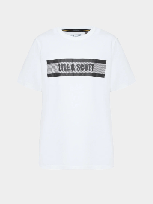 Футболка Lyle & Scott модель TS2386SP-626 Фото