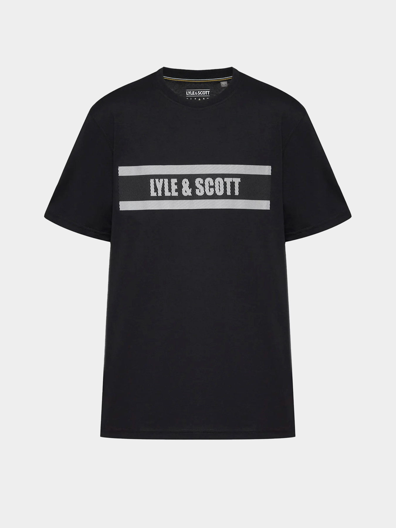 Футболка Lyle & Scott модель TS2386SP-Z865 Фото