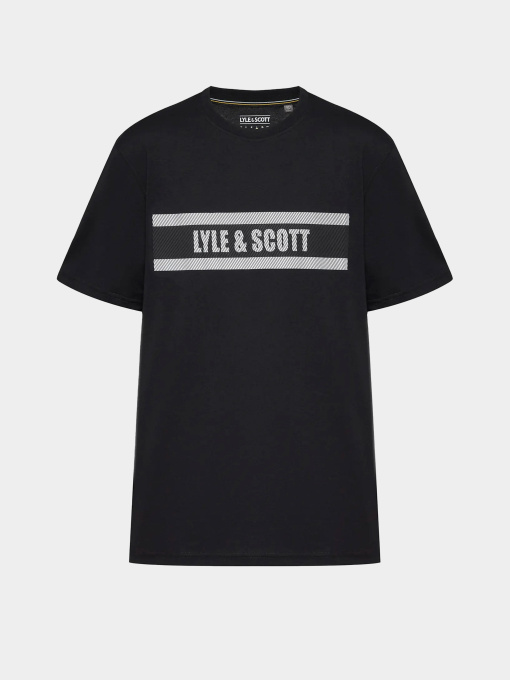 Футболка Lyle & Scott модель TS2386SP-Z865 Фото