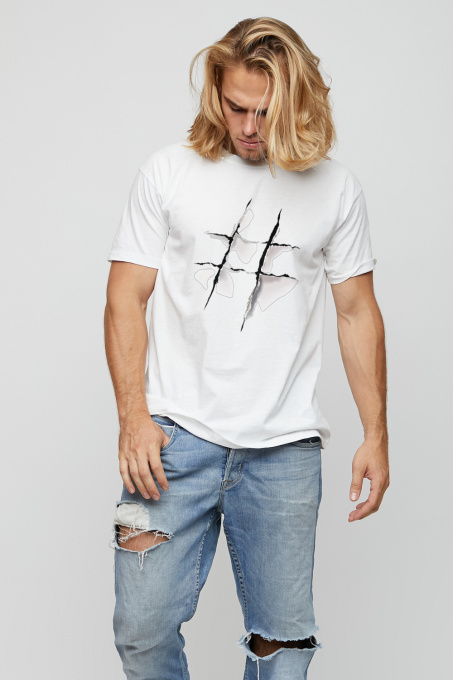 Футболки і поло YAPPI модель MW2547 Фото