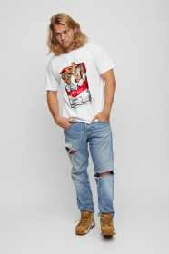 Футболки і поло YAPPI модель MW2548 Футболки і поло YAPPI модель MW2548 Фото