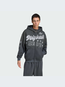 Кардигандар мен жемпірлер Adidas үлгі KF1880-KZ Фото