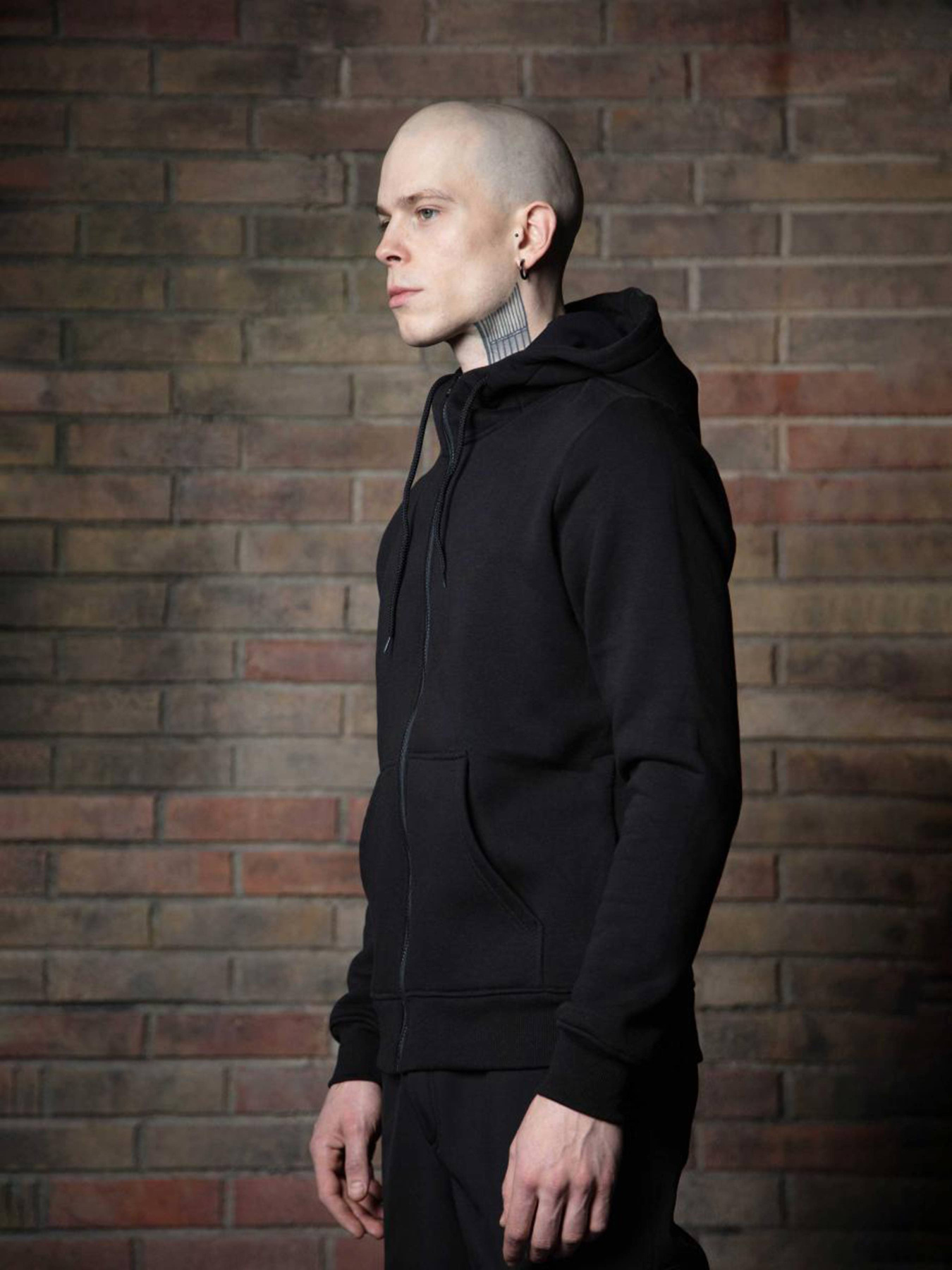 Кофта Custom Wear модель cw-zip-8954 Фото