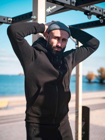 Кофта Custom Wear модель cw-zip-8954 Фото