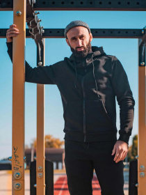 Кофта Custom Wear модель cw-zip-8954 Фото