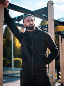 Кофта Custom Wear модель cw-zip-8954 Фото