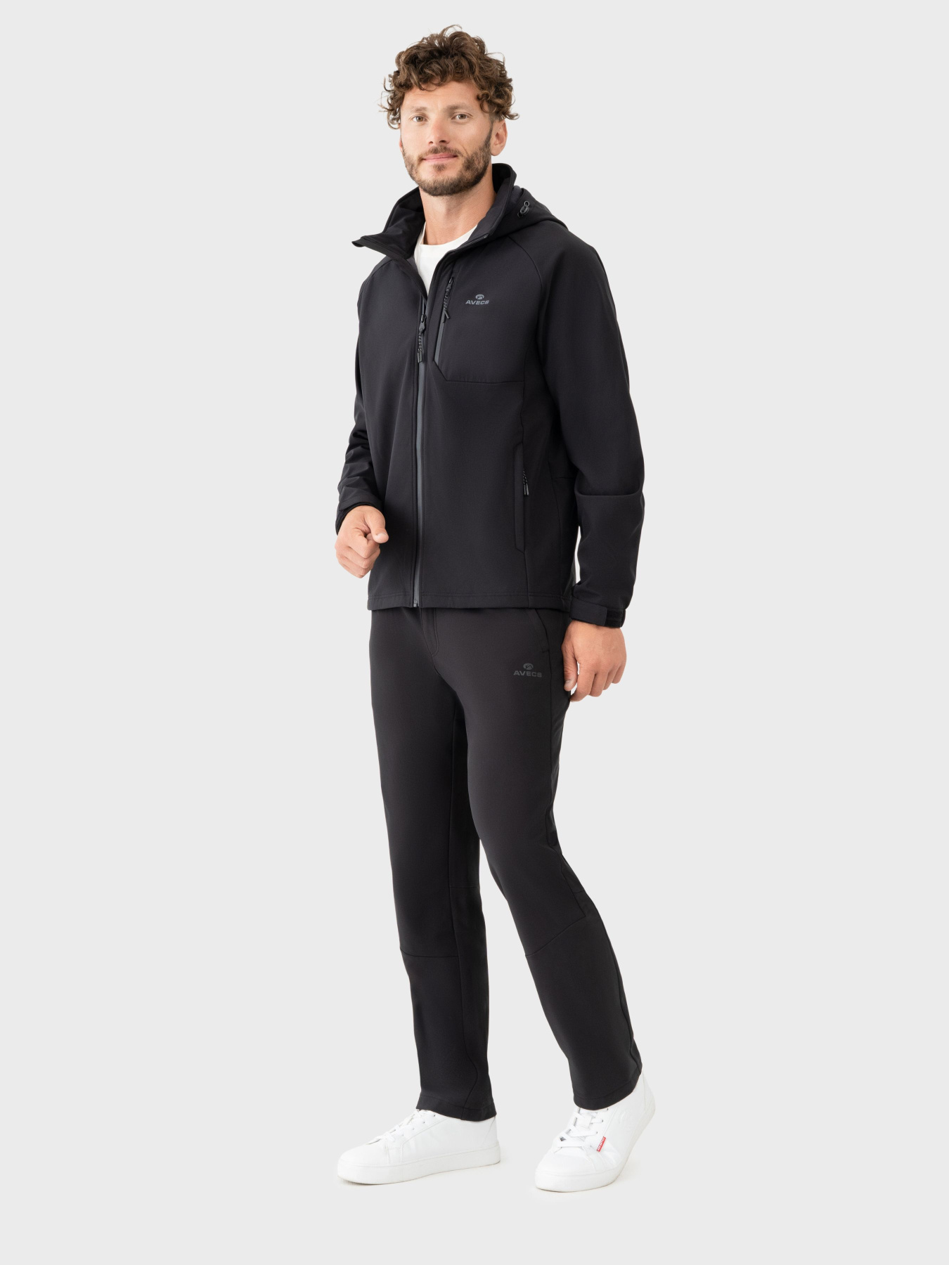 Брюки повседневные AVECS модель 50495-1 Фото