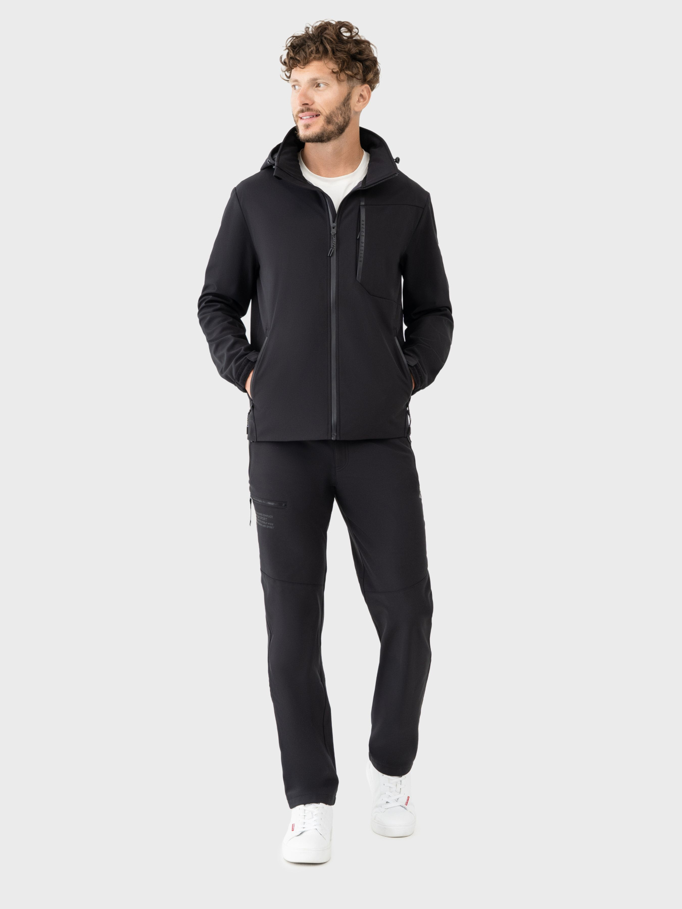 Брюки повседневные AVECS модель 50496-1 Фото