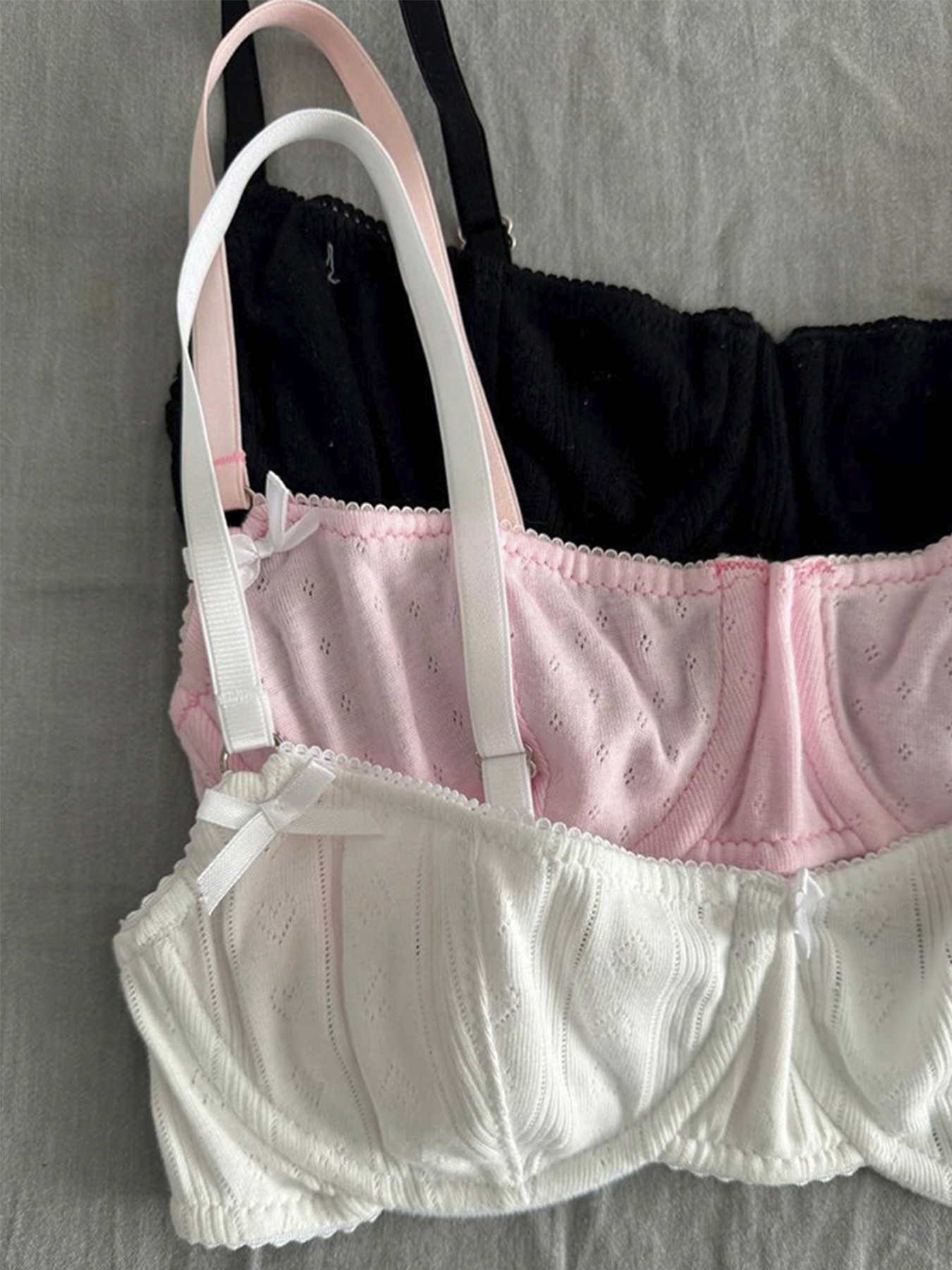 Набор бюстгальтеров OVA OVA модель 192B-36bl Фото