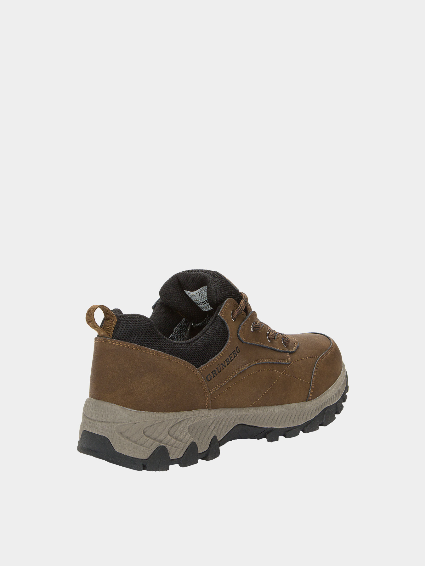 Кросівки повсякденні Grunberg модель Ан-148153/04-03-chocolate/10-ч-252 Кросівки повсякденні Grunberg модель Ан-148153/04-03-chocolate/10-ч-252 Фото