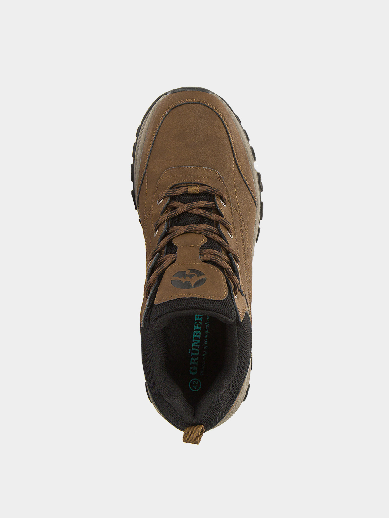 Кросівки повсякденні Grunberg модель Ан-148153/04-03-chocolate/10-ч-252 Кросівки повсякденні Grunberg модель Ан-148153/04-03-chocolate/10-ч-252 Фото