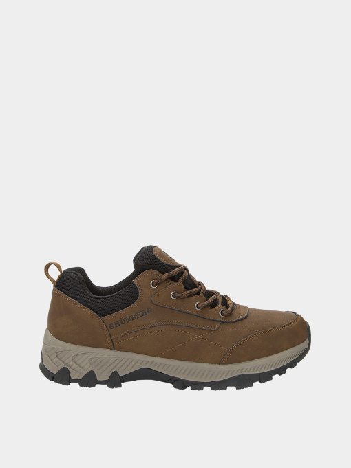 Кроссовки Grunberg модель Ан-148153/04-03-chocolate/10-ч-252 Фото