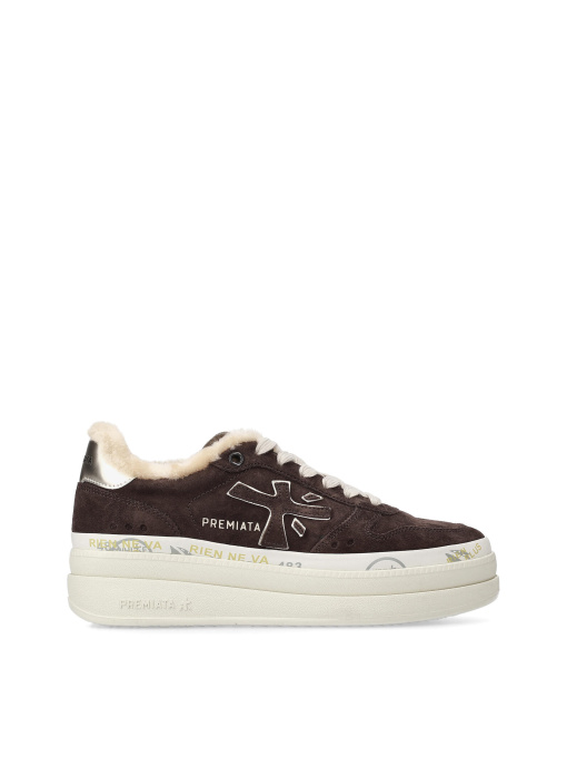 Кеды Premiata модель MICOL7894M Фото