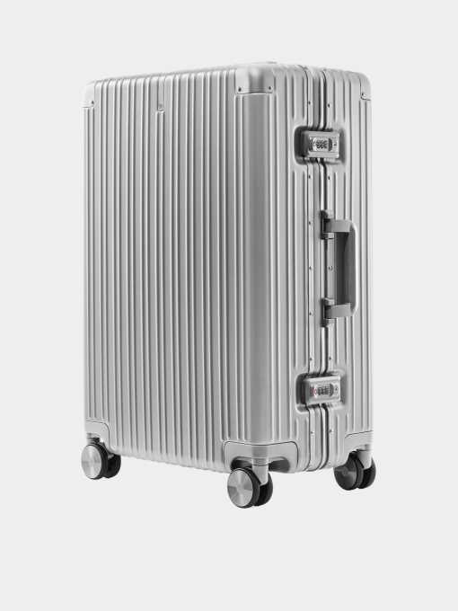 Дорожные сумки и чемоданы NinetyGo All-Round Guard модель 1133-SILVER Фото