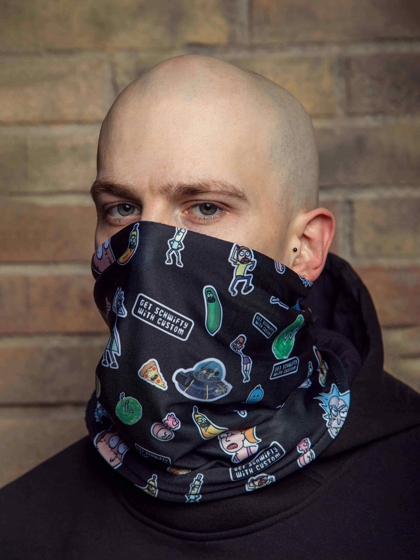 Баф Custom Wear Модель cw-baf-5277 Фото