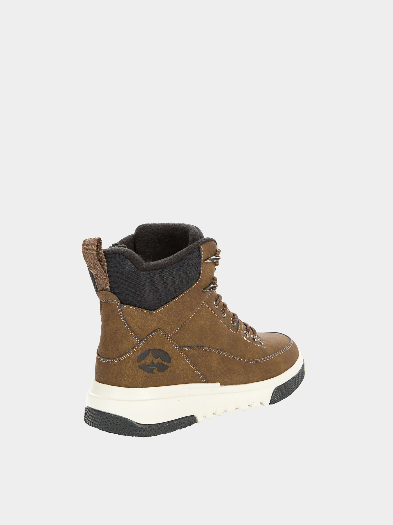 Ботинки Grunberg модель Ан-148198/13-03E-chocolate mix/10-ч-252 Фото